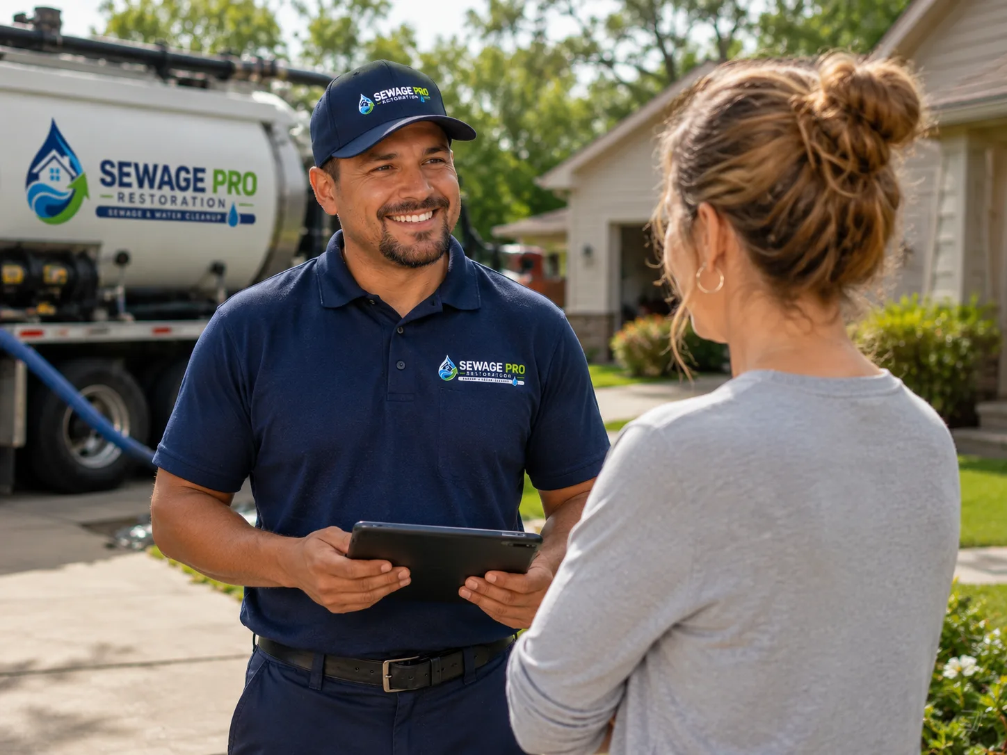 Sewage Cleanup Services Oakville, CA FAQs